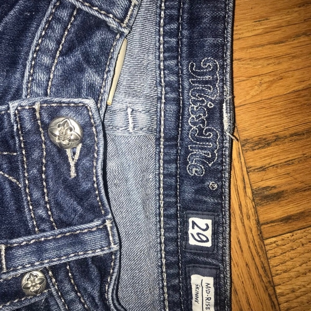 Miss Me Skinny Jeans